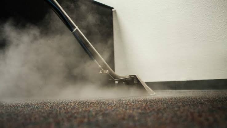 Carpet Steam Cleaning